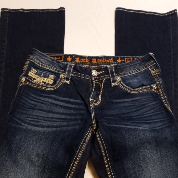 Rock revival sherry easy boot jeans - Picture 11 of 14